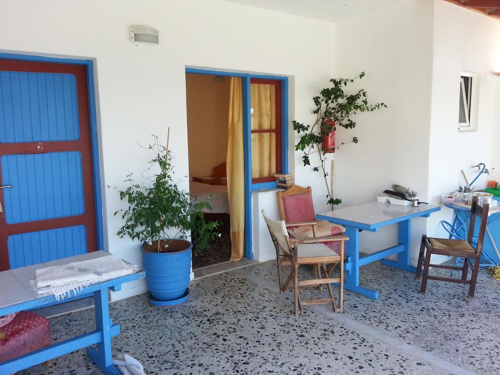 Tasomanolis Studios Плакиас Номер фото